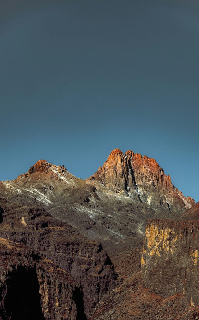 Mount Kenya